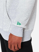 Bluza męska z kapturem kangurka New Era Celtics 60505438 S Jasnoszara (0197883645883) - obraz 4