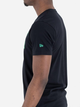 T-shirt męski bawełniany New Era Celtics 60505459 XL Czarny (0197883644213) - obraz 4