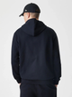 Bluza męska rozpinana streetwear z kapturem New Era Ne Premium Essential 60752365 L Czarna (0198976883069) - obraz 2