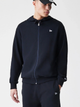 Bluza męska rozpinana streetwear z kapturem New Era Ne Premium Essential 60752365 XL Czarna (0198976883090) - obraz 4