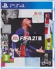 Игра Sony PlayStation 4 FIFA 21 Английская версия Б/У - изображение 1