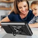 Чохол - накладка Ricco Camera Sliding для Xiaomi Poco M7 Pro 5G black - зображення 3