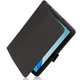 Чохол - книжка Textile Leather Case with Stand для Dooge T30 Max, Black - зображення 2
