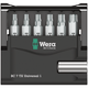 Набор бит Wera Bit-Check 7 TX Universal 7шт. (05056294001) - изображение 2