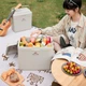 Туристический холодильник Naturehike 13 л бежевый CNK2300BS011 - изображение 2