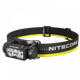 Налобний ліхтар Nitecore HC65 UHE USB Type-C 2000лм (Чорний) - зображення 5