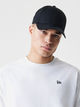T-shirt męski bawełniany oversize New Era Ne Premium Essential Os 60752359 S Jasnoszary (0198976882666) - obraz 6
