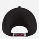 Czapka z daszkiem New Era NBA 11405603 One Size Czarna (0885430074346) - obraz 2