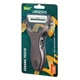 Овощечистка керамическая Ardesto Fresh AR2101BR - изображение 3