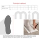 Праздничный набор детский Mini Papi 1060 Голубой (2000990746580A) shop (2000990746580) - изображение 6