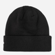 Czapka beanie New Era Mlb Cuff Knit 12122728 One Size Czarna (0193650537856) - obraz 2