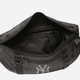 Torebka nerka New Era Mlb Waist Bag Bob 12145412 Czarna (0194087489138) - obraz 4
