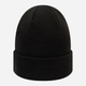 Czapka beanie New Era Cuff Knit 12134752 One Size Czarna (0193650910284) - obraz 2