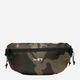 Сумка на пояс бананка тканинна New Era Mlb Mini Waist Bag Neyyan Wdc 60137352 Камуфляжна (0195489631682) - зображення 2