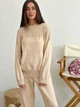 Джемпер вязаный Katrin Бежевый L/XL - изображение 2