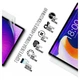 Пленка защитная Armorstandart Anti-Blue Teclast T45HD LTE - изображение 2
