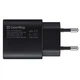 Зарядний пристрій ColorWay Power Delivery Port PPS USB Type-C (25W) black (CW-CHS033PD-BK) - зображення 2
