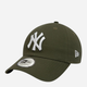 Кепка чоловіча New Era Le 920 60348851 One Size Хакі (0196821893386) - зображення 3
