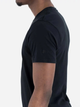 Футболка бавовняна довга чоловіча New Era Nos NBA Regular Bulls Bob 60416757 2XL Чорна (0197214897141) - зображення 6