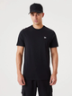 T-shirt męski bawełniany New Era Ne Essentls 60416742 XL Czarny (0197214898087) - obraz 1