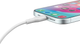 Kabel Qualo Recycling USB Type-C – Lightning 1.5 m White (5907457783454) - obraz 2