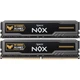 Модуль памяти для компьютера DDR5 32GB (2x16GB) 5200 MHz NOX TUF Apacer (AH5U32G52C522UTAA-2) - изображение 1