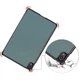 Чехол для планшета BeCover Smart Case Lenovo Tab P11 / P11 Plus Dark Green (706098) - зображення 4