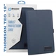 Чехол для планшета BeCover Slimbook Thomson TEO 10" Deep Blue (710129) - изображение 1