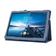 Чехол для планшета BeCover Slimbook Thomson TEO 10" Deep Blue (710129) - изображение 3