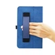 Чехол для планшета BeCover Slimbook Thomson TEO 10" Deep Blue (710129) - изображение 6