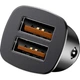 Зарядное устройство Baseus Square metal A+A 30W Black (CCALL-DS01) - изображение 3