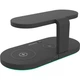 Зарядное устройство Canyon 5in1 Wireless charger with UV sterilizer (CNS-WCS501B) - изображение 3
