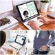 Чохол для планшета BeCover Keyboard Apple iPad Air (4/5) 2020/2022 10.9" Purple (711148) - зображення 6
