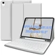 Чехол для планшета BeCover Keyboard Apple iPad Air (4/5) 2020/2022 10.9" Gray (711145) - зображення 1