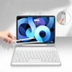 Чехол для планшета BeCover Keyboard Apple iPad Air (4/5) 2020/2022 10.9" Gray (711145) - зображення 3