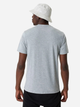 T-shirt męski bawełniany New Era Ne Essentials 60416746 2XL Jasnoszary (0197214898049) - obraz 2