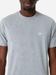 T-shirt męski bawełniany New Era Ne Essentials 60416746 M Jasnoszary (0197214898001) - obraz 4