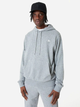 Худі чоловіче New Era Ne Ess 60416734 2XL Сіре (0197214898407) - зображення 1