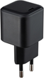 Зарядний пристрій Qualo Nano PD 35W USB-C Black (5907457773257) - зображення 2
