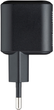 Зарядний пристрій Qualo Nano PD 35W USB-C Black (5907457773257) - зображення 4
