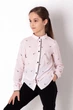 Блузка для дівчинки Mevis рожева 3690-04 116 - зображення 1