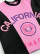Утепленный свитшот для девочки Mevis California розовый 3989-01 158 см - изображение 5