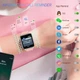 Смарт-часы Hero band 3 1.3" GPS Влагозащита IP67 до 10 дней Управление камерой OIS Pink Б/В - изображение 7