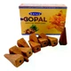 Благовония натуральные конусные Copal Backflow Dhoop Cone Янтарь Satya 36289 - изображение 1