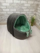 Будинок лежанка для котів та собак Animals_joy Кошик S 34*34 см (135) - изображение 5
