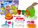 Zabawka LEAN Toys Maszynka do robienia spaghetti z masy plastycznej 13103 (5905323213050) - obraz 2