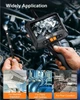 Эндоскоп Aopick 1080p / 5" / 1.5м / Влагозащита IP67 / Черный Б/В - изображение 7