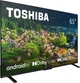 Телевизор Toshiba 65UA2363DG - изображение 2