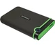 Накопичувач зовнiшнiй HDD 2.5" USB 2.0TB Transcend StoreJet 25M3 Iron Gray Slim (TS2TSJ25M3S) - зображення 3