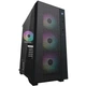 Корпус DeepCool Matrexx 55 Mesh ADD-RGB 4F Black (DP-ATX-MATREXX55-MESH-AR-4F) без БП - изображение 1